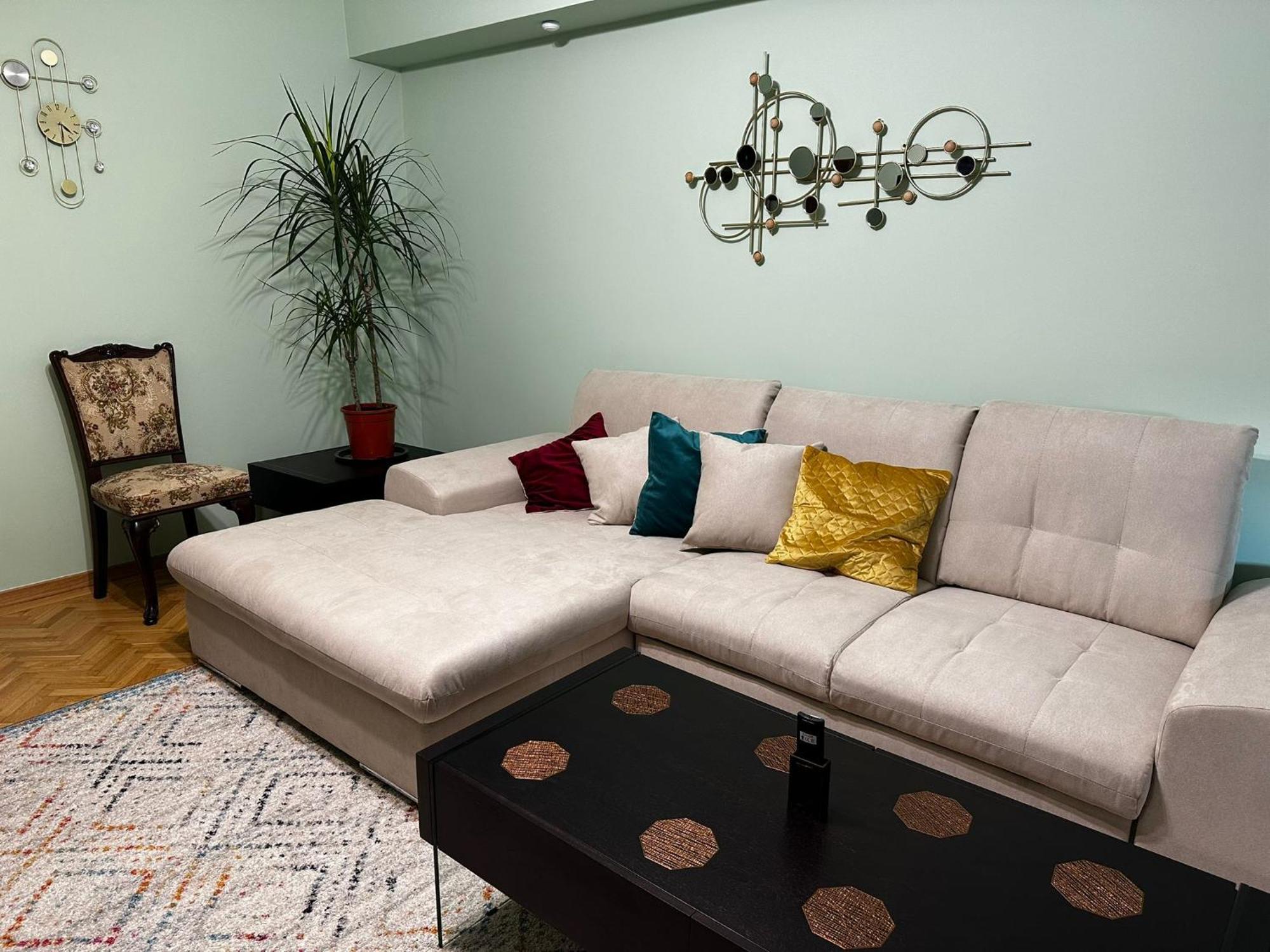 Sofiart Apartment Bucharest Luaran gambar