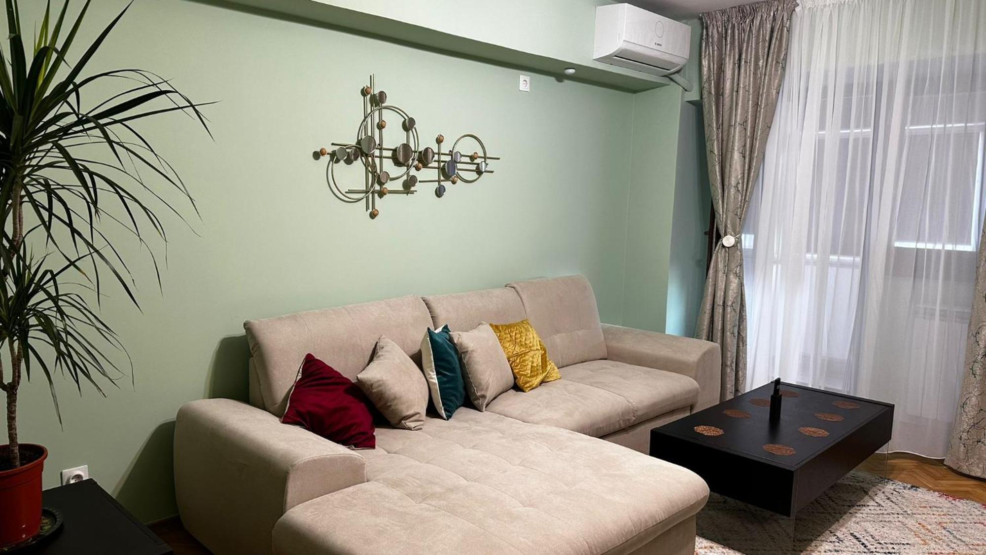 Sofiart Apartment Bucharest Luaran gambar