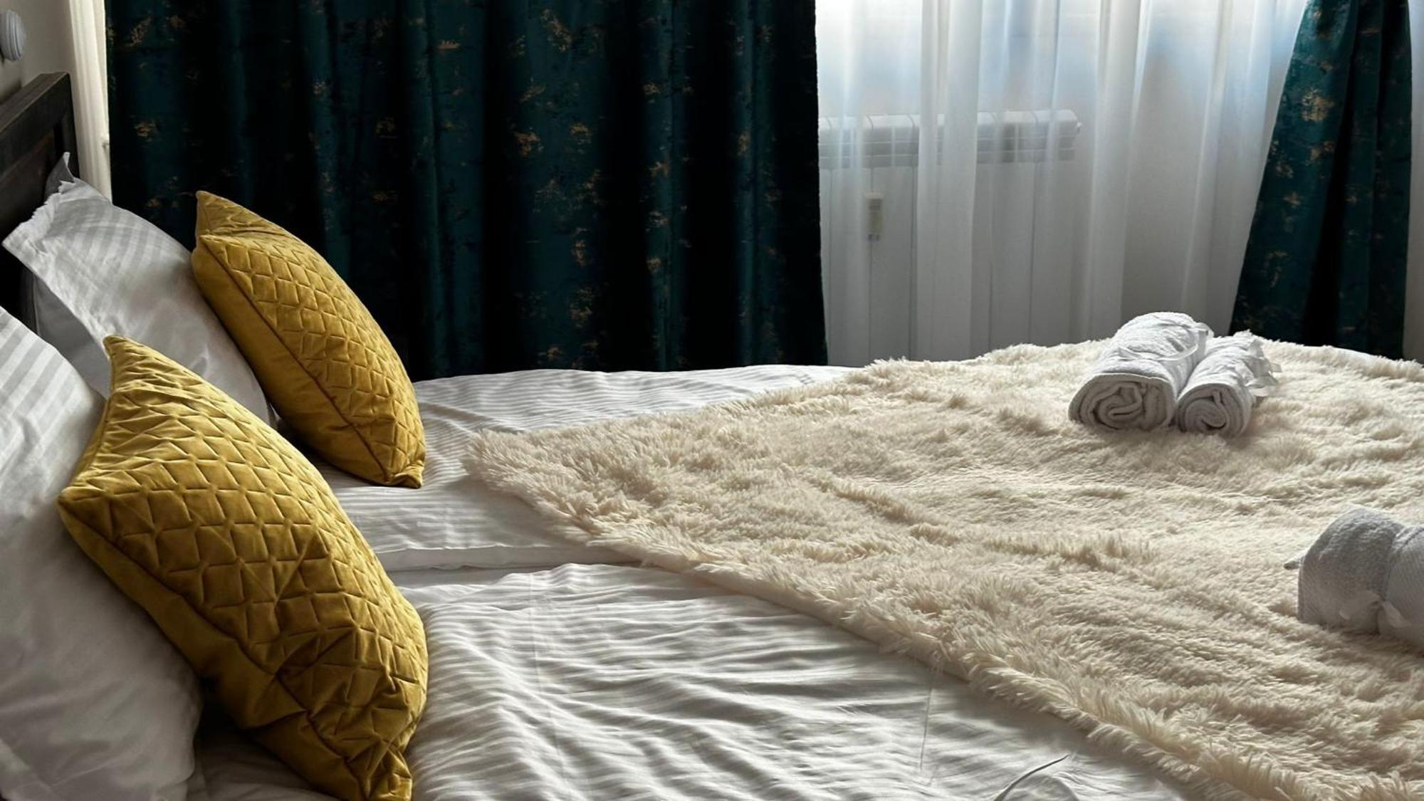 Sofiart Apartment Bucharest Luaran gambar