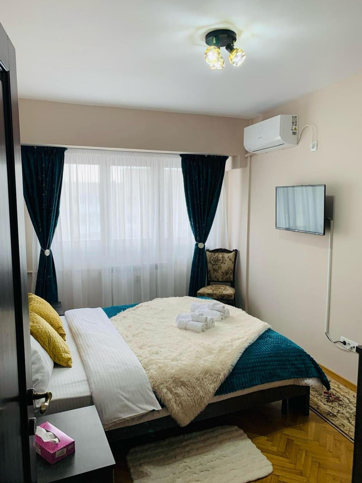 Sofiart Apartment Bucharest Luaran gambar