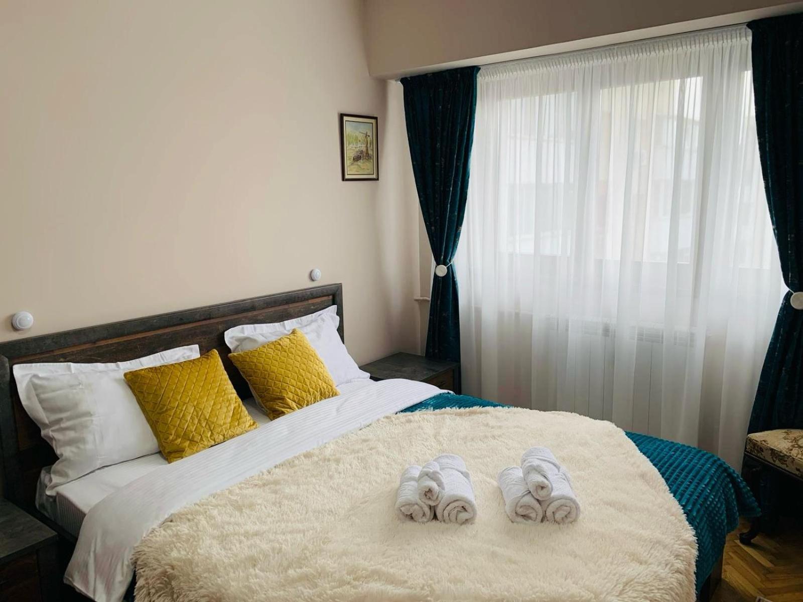 Sofiart Apartment Bucharest Luaran gambar