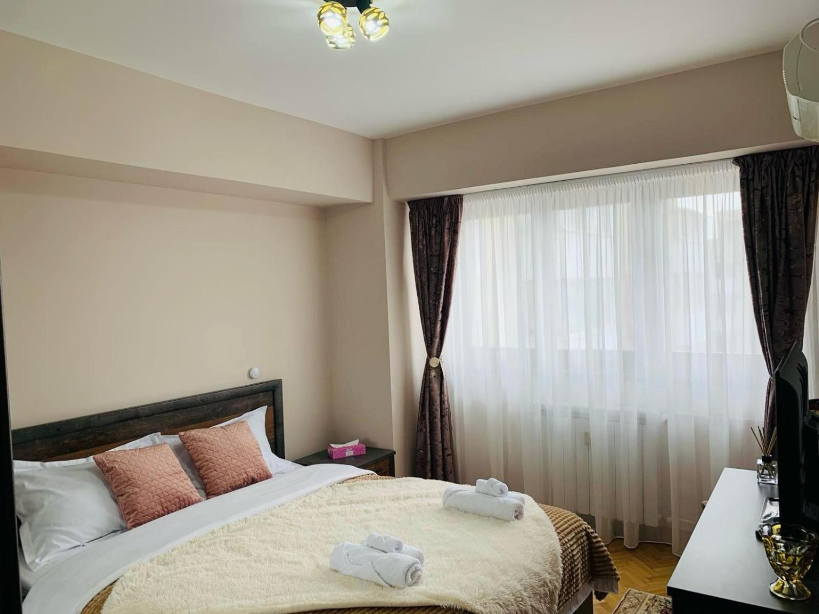 Sofiart Apartment Bucharest Luaran gambar
