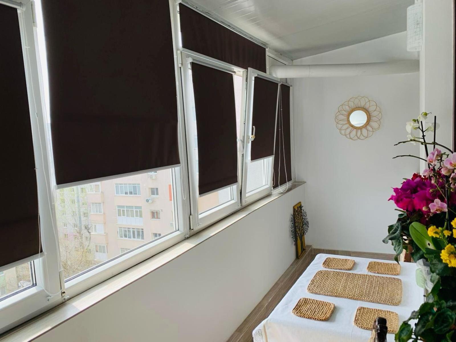 Sofiart Apartment Bucharest Luaran gambar