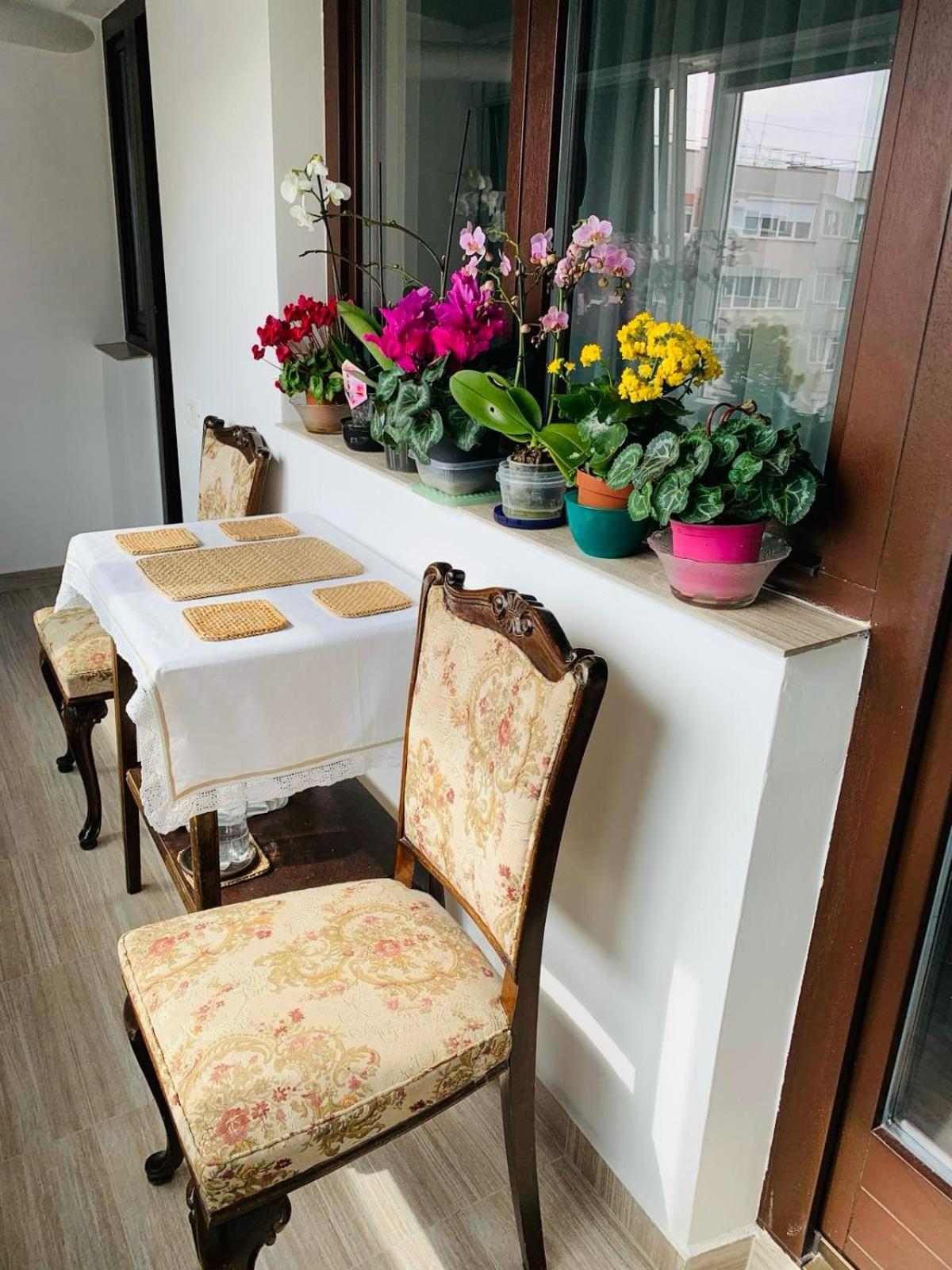 Sofiart Apartment Bucharest Luaran gambar